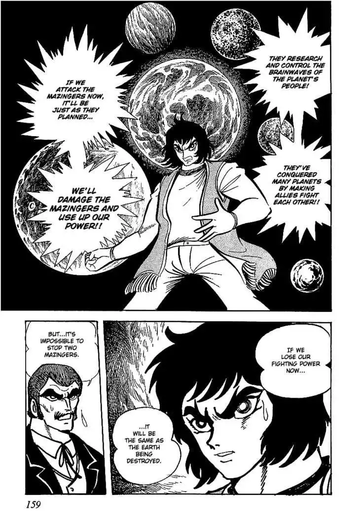 UFO Robo Grendizer Chapter 4 30